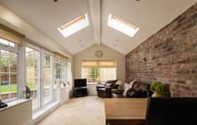 St Briavels single storey extension leads
